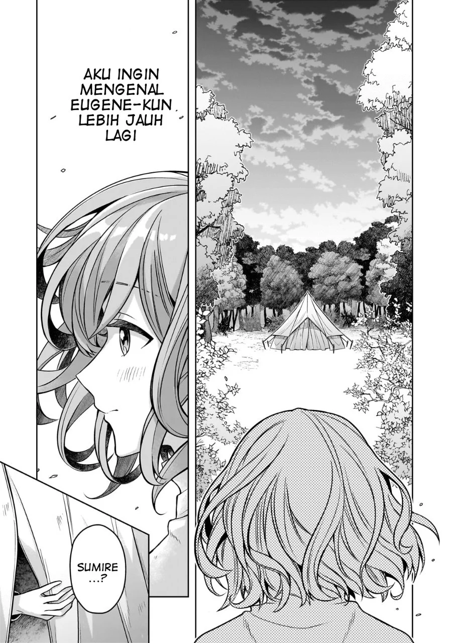 Kougekiryoku Zero Kara Hajimeru Kenseitan Chapter 9 Gambar 22