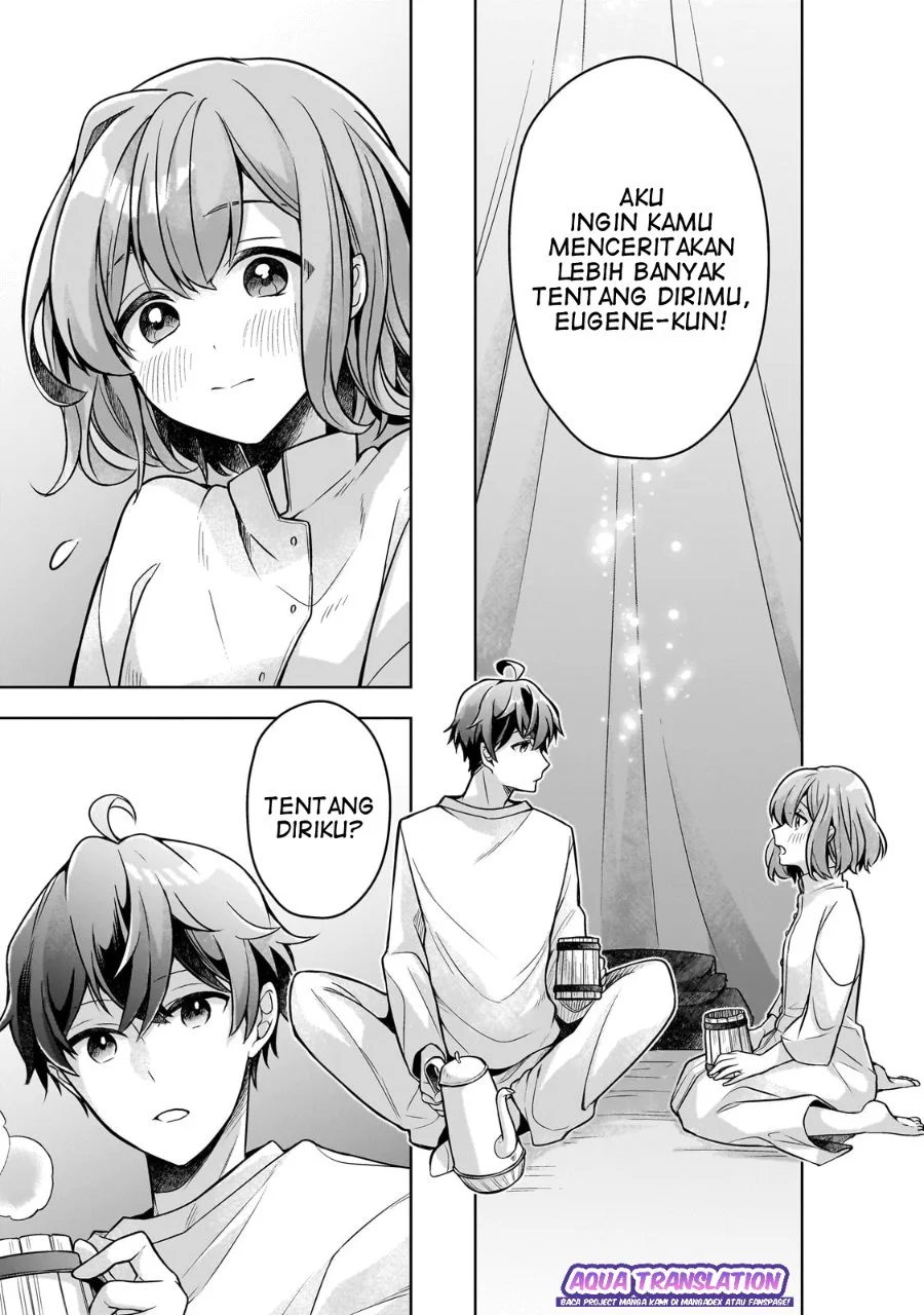 Kougekiryoku Zero Kara Hajimeru Kenseitan Chapter 9 Gambar 27