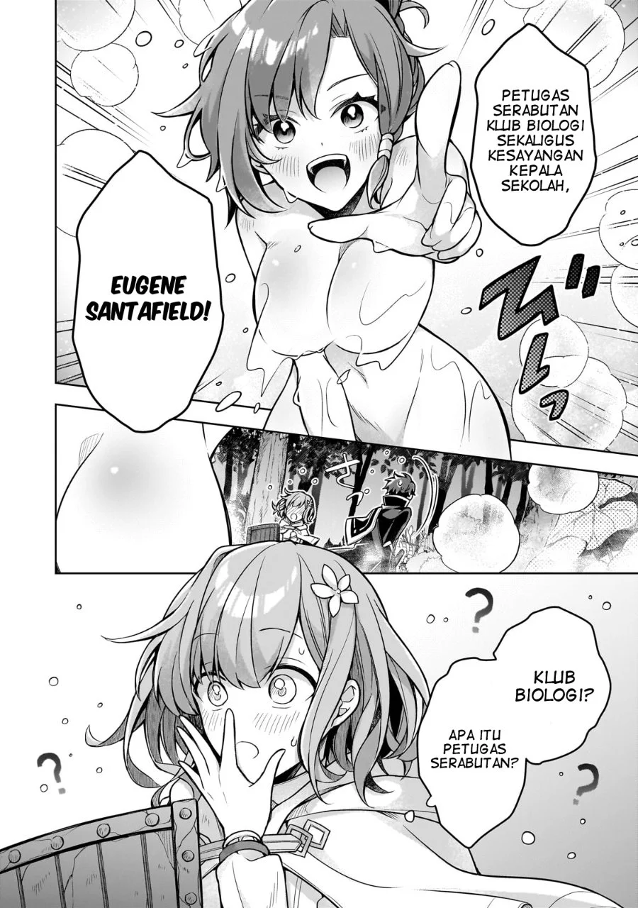 Kougekiryoku Zero Kara Hajimeru Kenseitan Chapter 9 Gambar 3