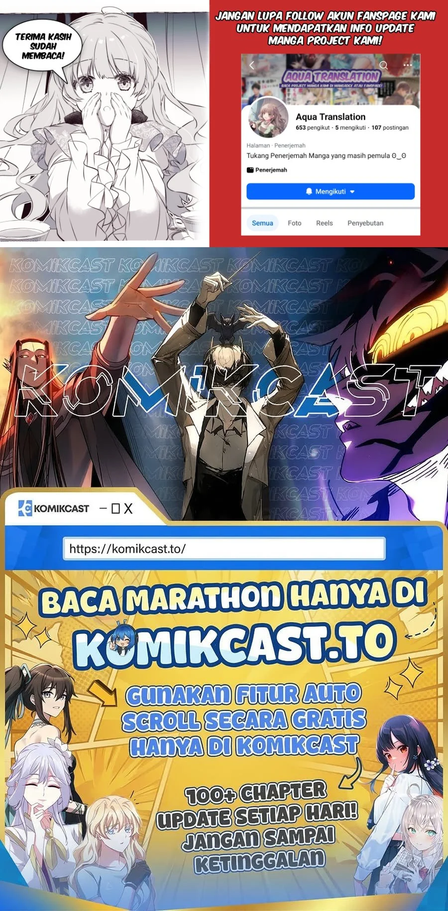 Kougekiryoku Zero Kara Hajimeru Kenseitan Chapter 9 Gambar 32