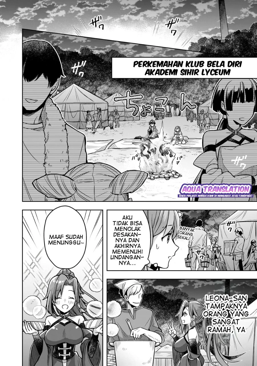 Kougekiryoku Zero Kara Hajimeru Kenseitan Chapter 9 Gambar 7