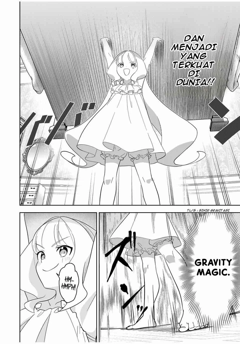 Koujo Tensei: Densetsu no Dai Madoushi (♂), Hime Kishi to Narite Densetsu no Reijou Kishidan o Tsukuri Musou Suru Chapter 1 Gambar 29