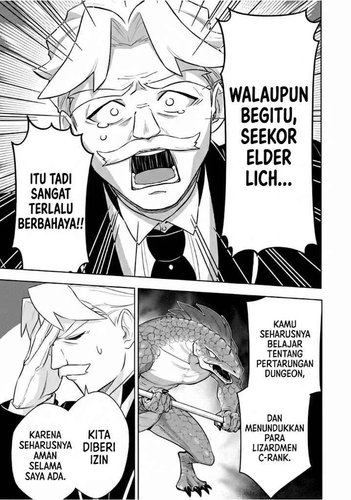 Koujo Tensei: Densetsu no Dai Madoushi (♂), Hime Kishi to Narite Densetsu no Reijou Kishidan o Tsukuri Musou Suru Chapter 2 Gambar 11