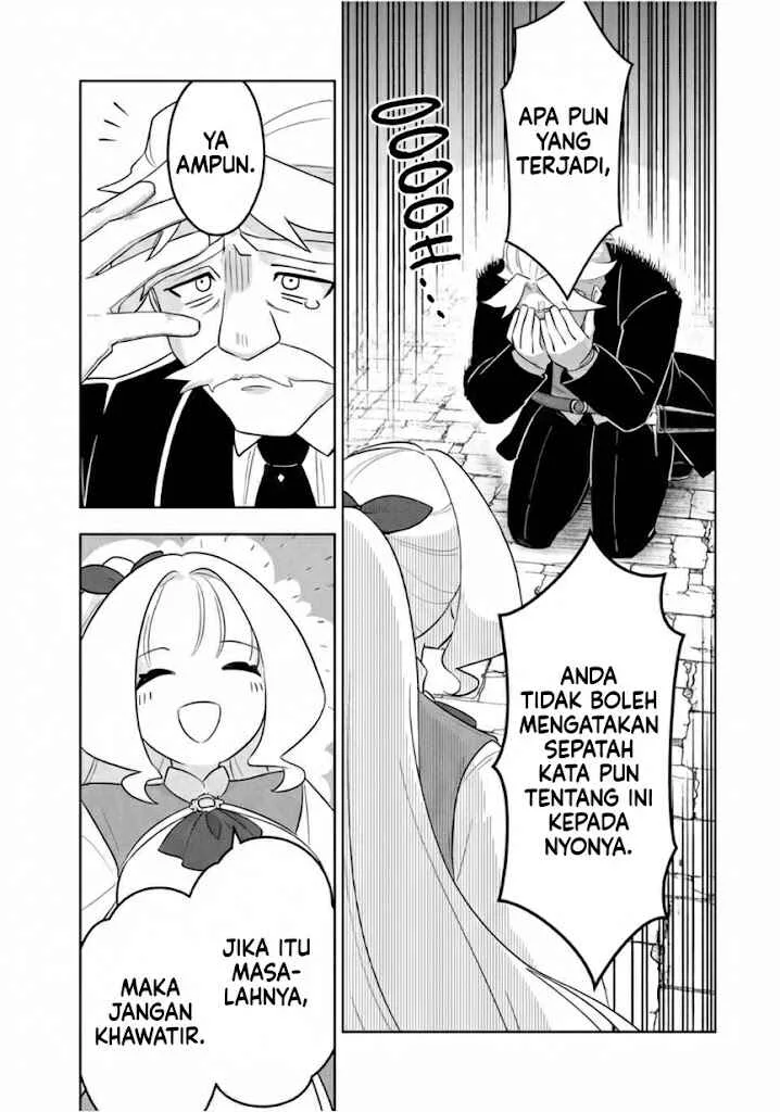 Koujo Tensei: Densetsu no Dai Madoushi (♂), Hime Kishi to Narite Densetsu no Reijou Kishidan o Tsukuri Musou Suru Chapter 2 Gambar 13