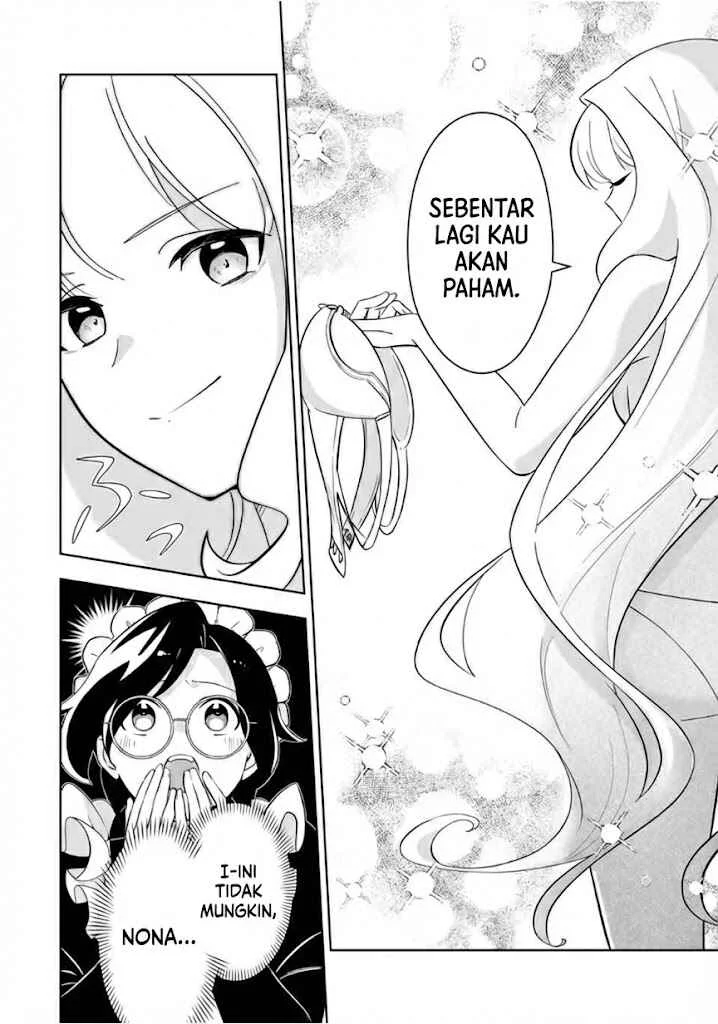 Koujo Tensei: Densetsu no Dai Madoushi (♂), Hime Kishi to Narite Densetsu no Reijou Kishidan o Tsukuri Musou Suru Chapter 2 Gambar 18