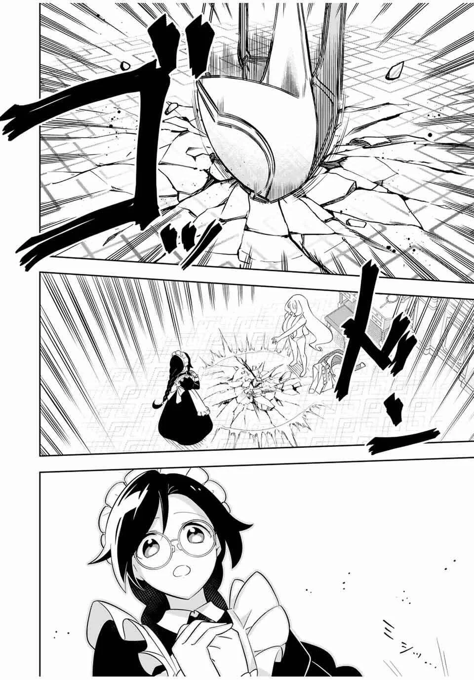 Koujo Tensei: Densetsu no Dai Madoushi (♂), Hime Kishi to Narite Densetsu no Reijou Kishidan o Tsukuri Musou Suru Chapter 2 Gambar 20