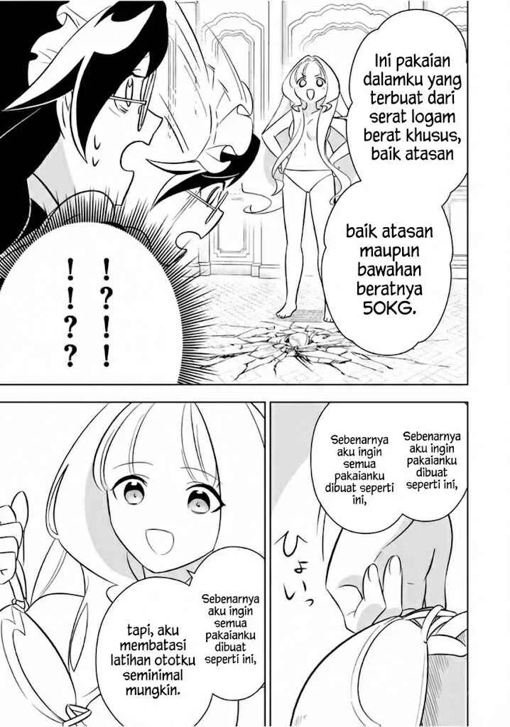 Koujo Tensei: Densetsu no Dai Madoushi (♂), Hime Kishi to Narite Densetsu no Reijou Kishidan o Tsukuri Musou Suru Chapter 2 Gambar 21