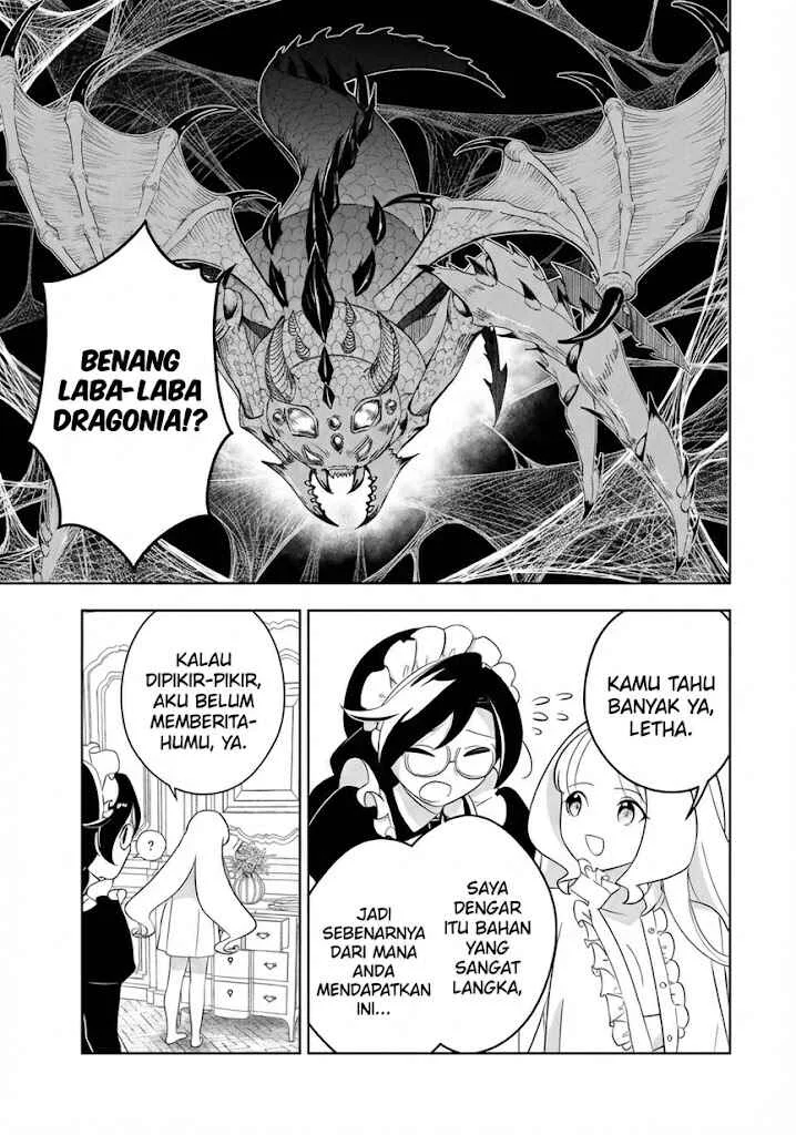 Koujo Tensei: Densetsu no Dai Madoushi (♂), Hime Kishi to Narite Densetsu no Reijou Kishidan o Tsukuri Musou Suru Chapter 2 Gambar 23