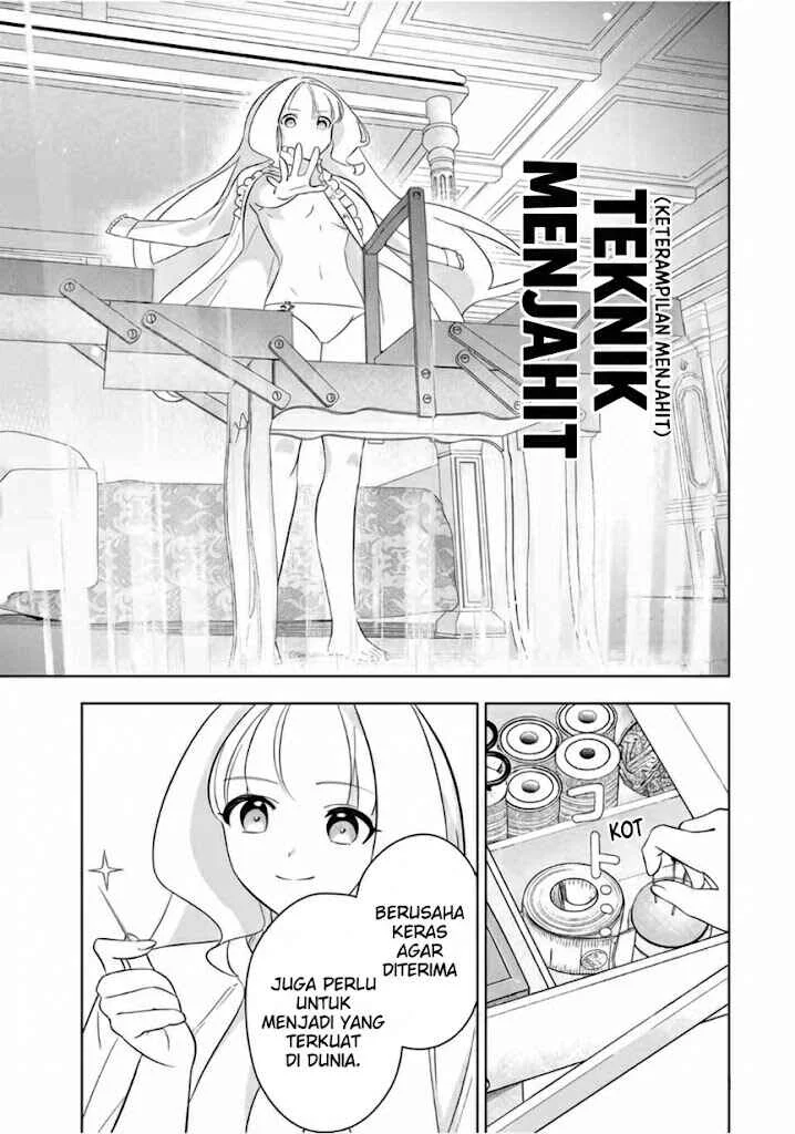 Koujo Tensei: Densetsu no Dai Madoushi (♂), Hime Kishi to Narite Densetsu no Reijou Kishidan o Tsukuri Musou Suru Chapter 2 Gambar 31