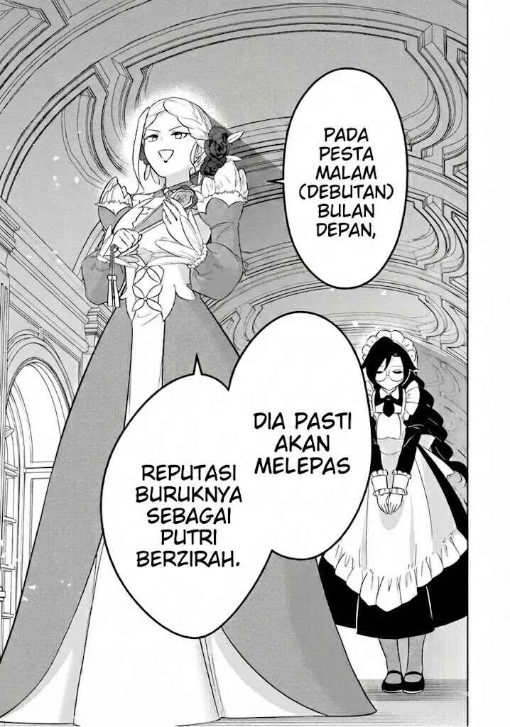 Koujo Tensei: Densetsu no Dai Madoushi (♂), Hime Kishi to Narite Densetsu no Reijou Kishidan o Tsukuri Musou Suru Chapter 2 Gambar 34