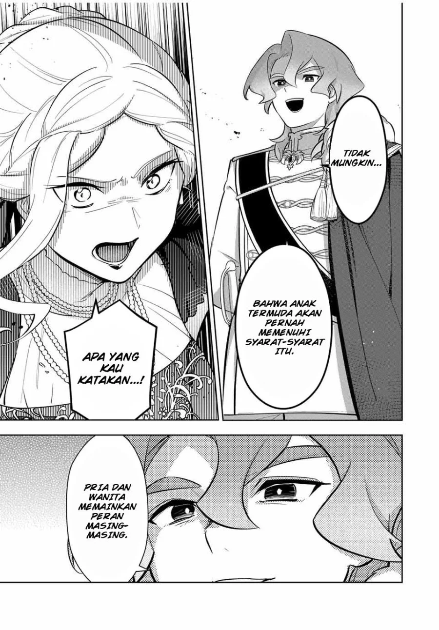 Koujo Tensei: Densetsu no Dai Madoushi (♂), Hime Kishi to Narite Densetsu no Reijou Kishidan o Tsukuri Musou Suru Chapter 3 Gambar 19