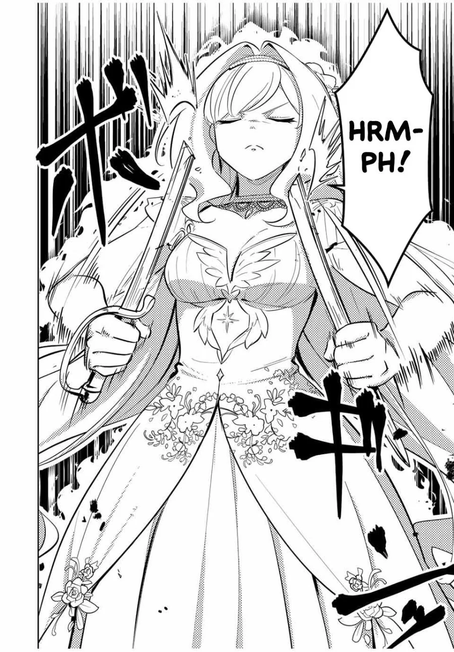 Koujo Tensei: Densetsu no Dai Madoushi (♂), Hime Kishi to Narite Densetsu no Reijou Kishidan o Tsukuri Musou Suru Chapter 3 Gambar 24