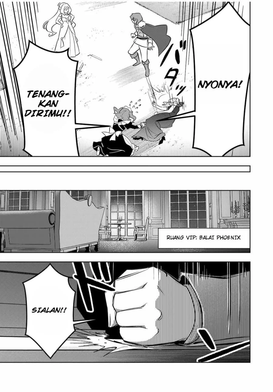 Koujo Tensei: Densetsu no Dai Madoushi (♂), Hime Kishi to Narite Densetsu no Reijou Kishidan o Tsukuri Musou Suru Chapter 3 Gambar 27