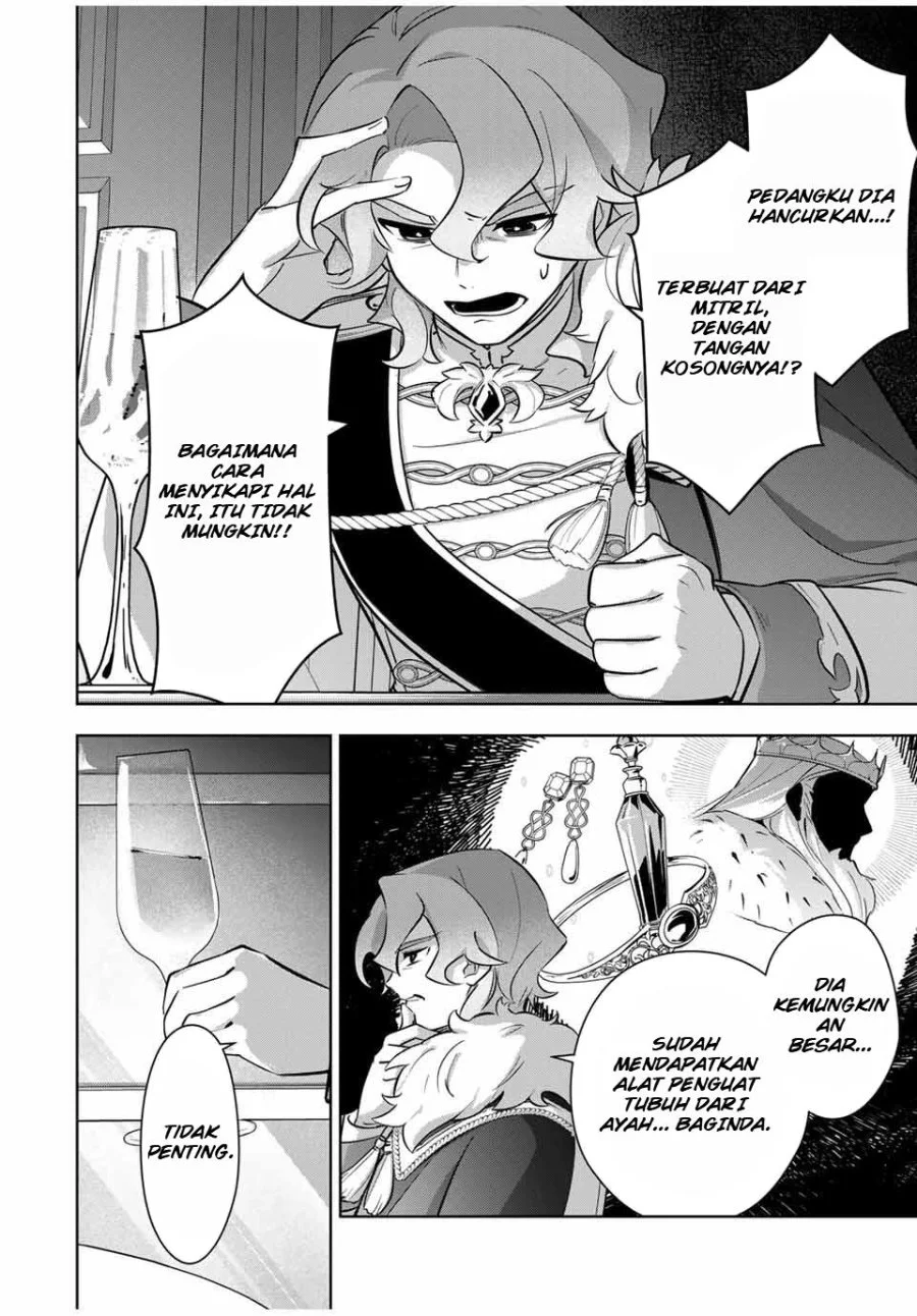 Koujo Tensei: Densetsu no Dai Madoushi (♂), Hime Kishi to Narite Densetsu no Reijou Kishidan o Tsukuri Musou Suru Chapter 3 Gambar 28