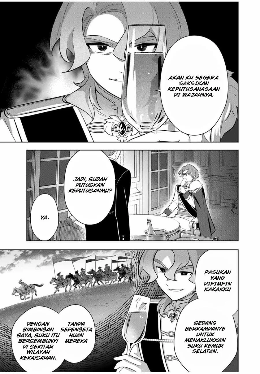 Koujo Tensei: Densetsu no Dai Madoushi (♂), Hime Kishi to Narite Densetsu no Reijou Kishidan o Tsukuri Musou Suru Chapter 3 Gambar 29