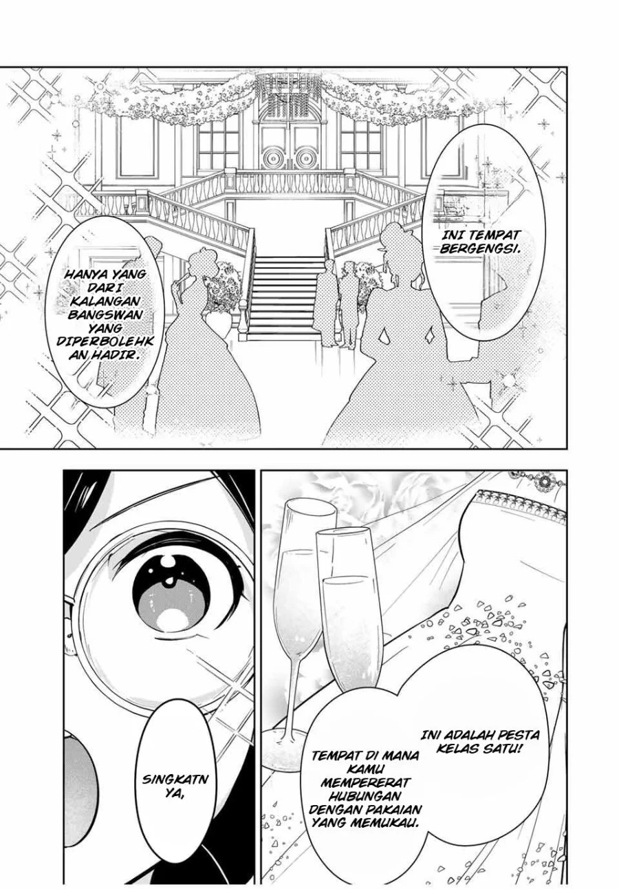 Koujo Tensei: Densetsu no Dai Madoushi (♂), Hime Kishi to Narite Densetsu no Reijou Kishidan o Tsukuri Musou Suru Chapter 3 Gambar 9