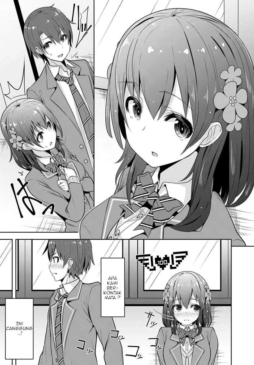 Koukando ga Mieru you ni natta n da ga, Heroine ga Count Stop shite iru Ken Chapter 1 Gambar 14