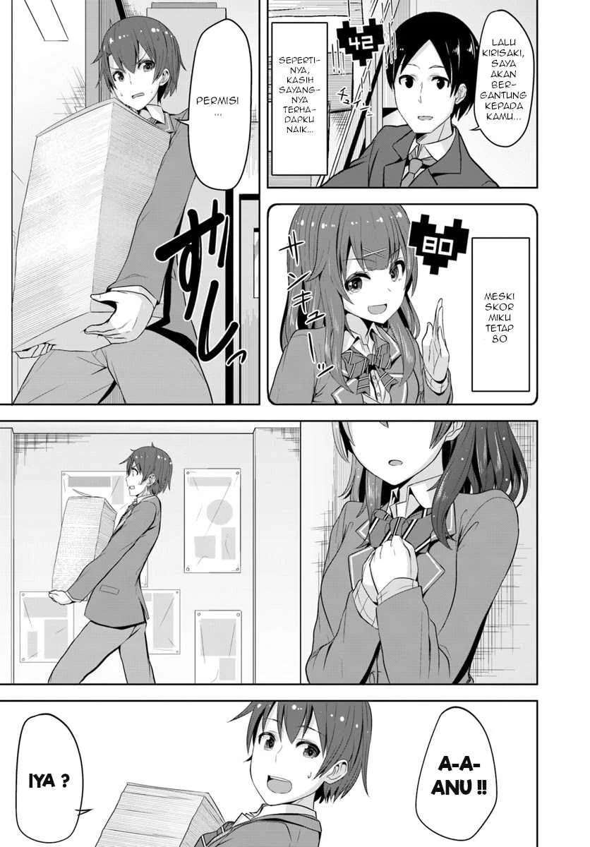 Koukando ga Mieru you ni natta n da ga, Heroine ga Count Stop shite iru Ken Chapter 1 Gambar 26