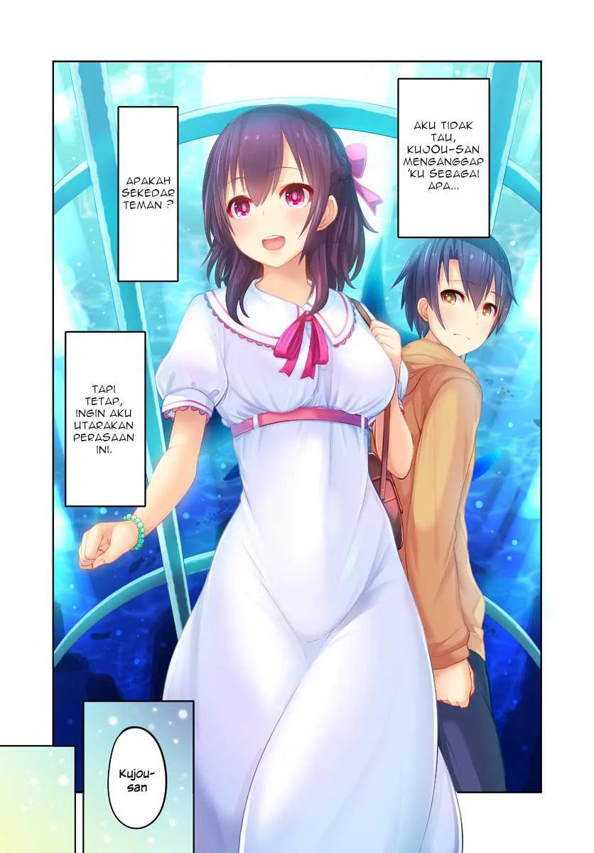 Koukando ga Mieru you ni natta n da ga, Heroine ga Count Stop shite iru Ken Chapter 1 Gambar 3