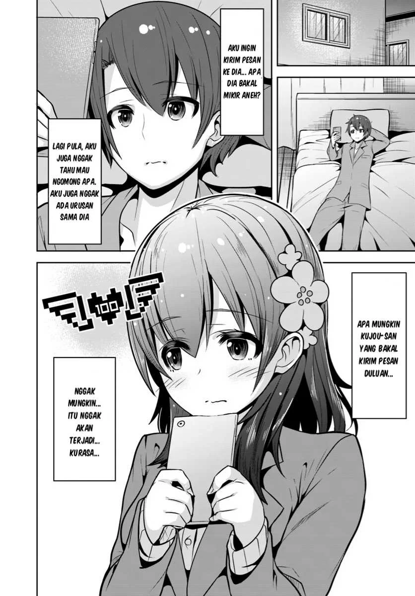 Koukando ga Mieru you ni natta n da ga, Heroine ga Count Stop shite iru Ken Chapter 2 Gambar 19