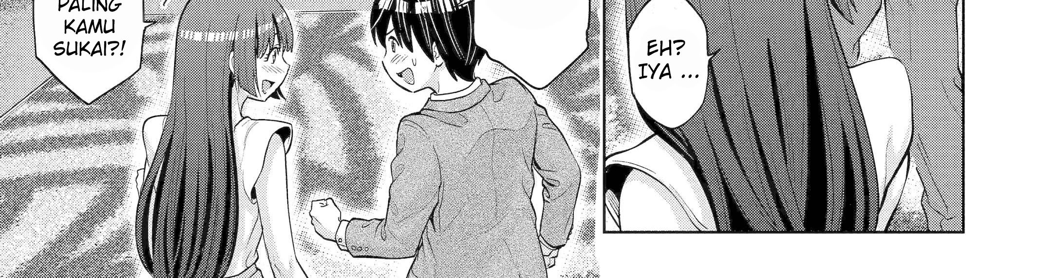Koukousei WEB Sakka no Mote Seikatsu “Anta ga Kami Sakka na Wakenai desho” to Boku wo Futta Osananajimi ga Koukaishiteru kedo Mou Osoi Chapter 3 Gambar 27