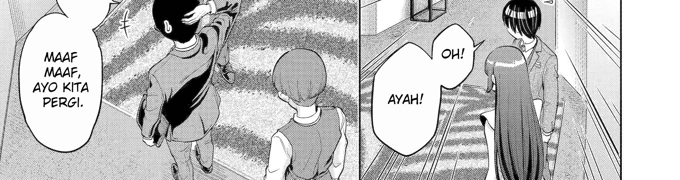 Koukousei WEB Sakka no Mote Seikatsu “Anta ga Kami Sakka na Wakenai desho” to Boku wo Futta Osananajimi ga Koukaishiteru kedo Mou Osoi Chapter 3 Gambar 39