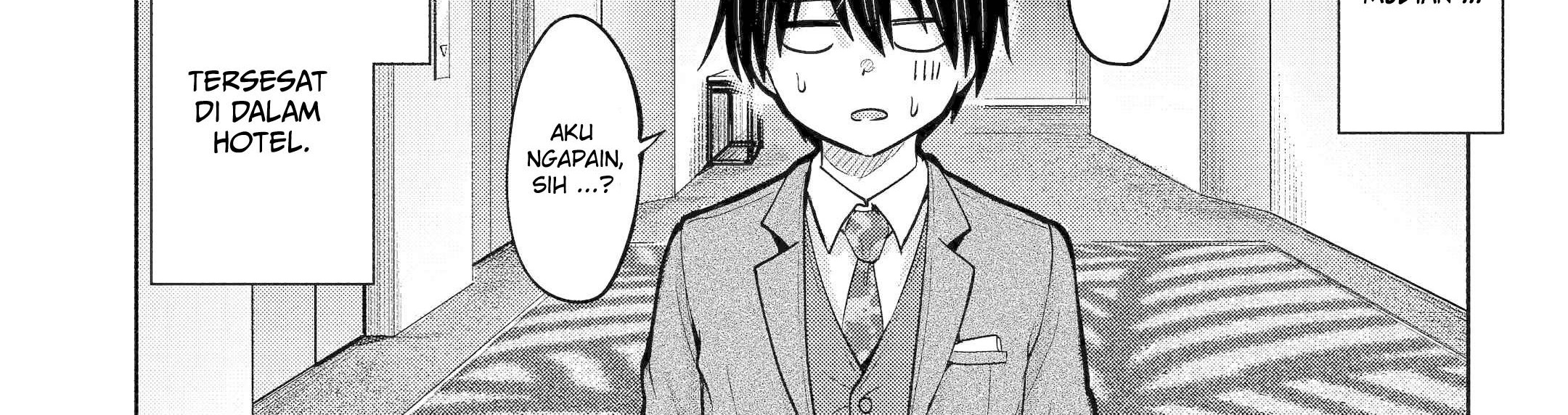 Koukousei WEB Sakka no Mote Seikatsu “Anta ga Kami Sakka na Wakenai desho” to Boku wo Futta Osananajimi ga Koukaishiteru kedo Mou Osoi Chapter 3 Gambar 5