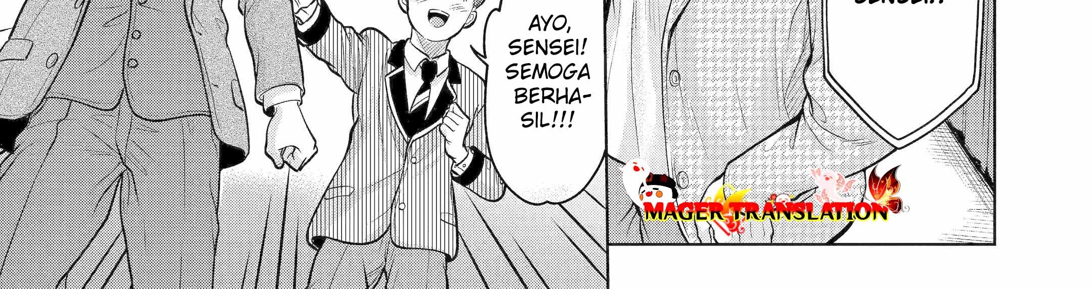 Koukousei WEB Sakka no Mote Seikatsu “Anta ga Kami Sakka na Wakenai desho” to Boku wo Futta Osananajimi ga Koukaishiteru kedo Mou Osoi Chapter 4 Gambar 23