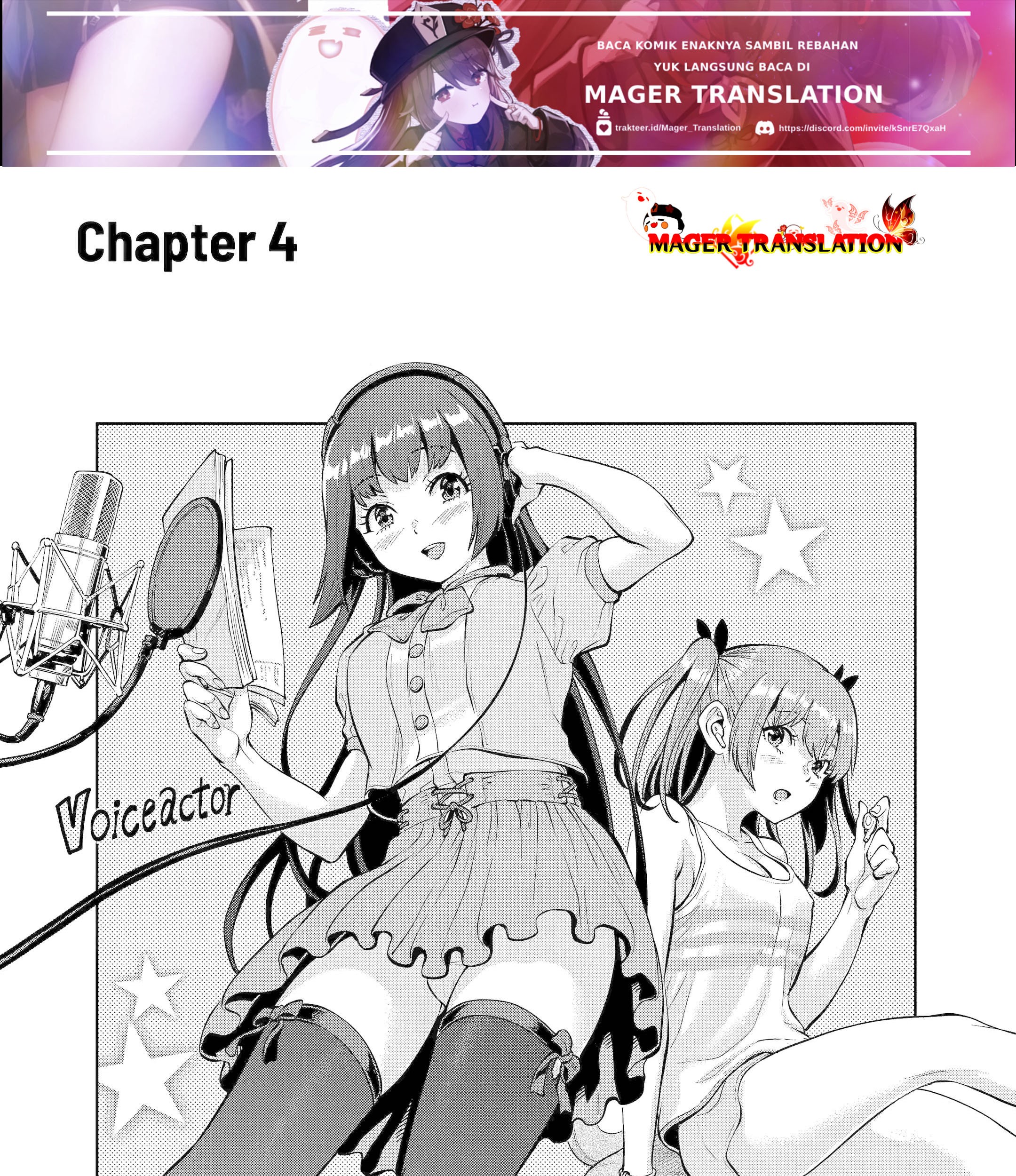 Baca Manga Koukousei WEB Sakka no Mote Seikatsu “Anta ga Kami Sakka na Wakenai desho” to Boku wo Futta Osananajimi ga Koukaishiteru kedo Mou Osoi Chapter 4 Gambar 2