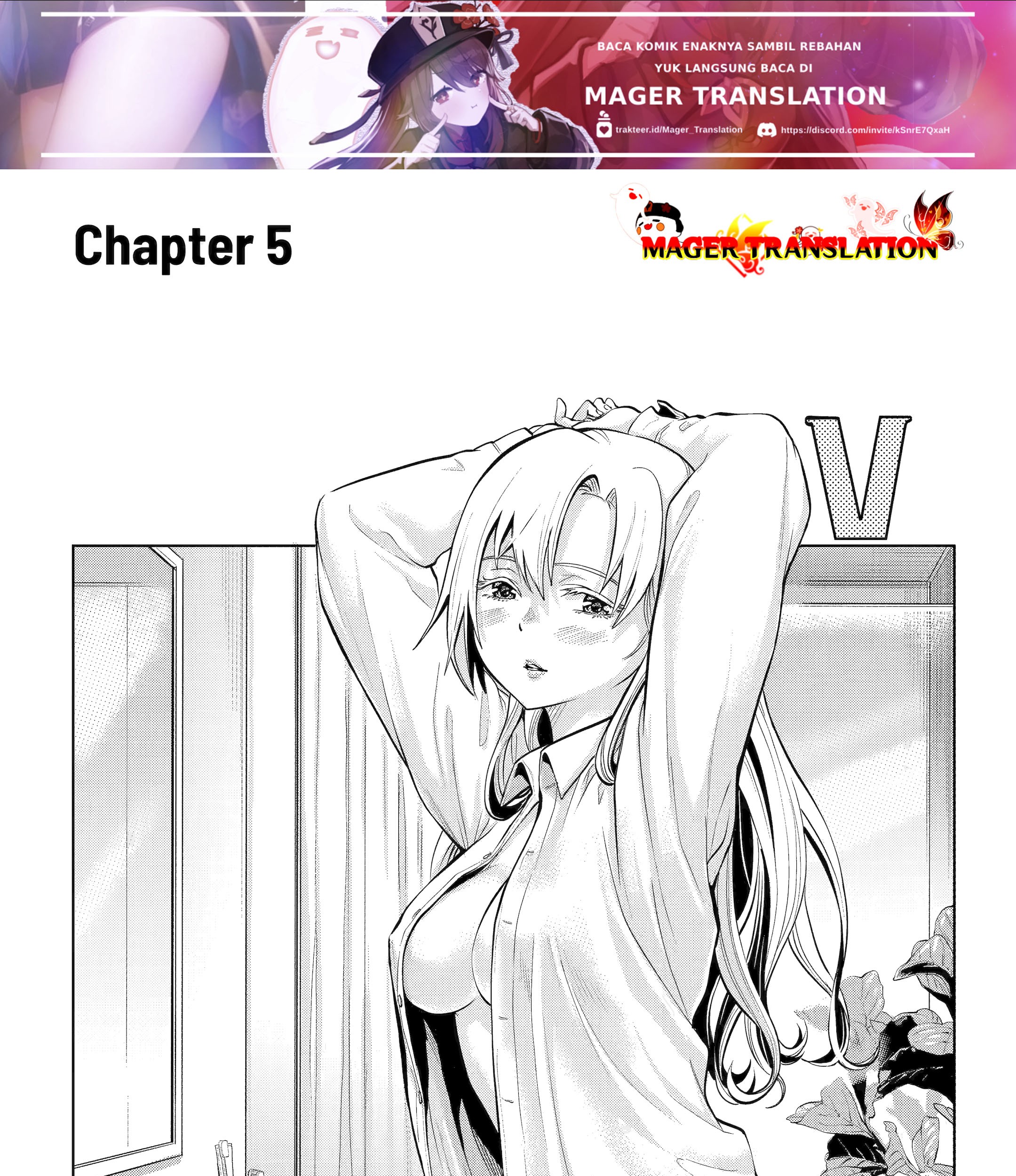 Baca Manga Koukousei WEB Sakka no Mote Seikatsu “Anta ga Kami Sakka na Wakenai desho” to Boku wo Futta Osananajimi ga Koukaishiteru kedo Mou Osoi Chapter 5 Gambar 2