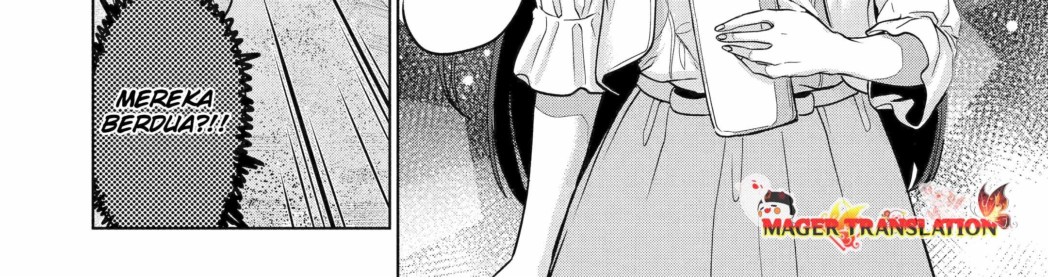 Koukousei WEB Sakka no Mote Seikatsu “Anta ga Kami Sakka na Wakenai desho” to Boku wo Futta Osananajimi ga Koukaishiteru kedo Mou Osoi Chapter 6 Gambar 30
