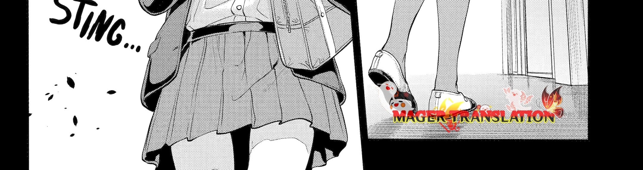 Koukousei WEB Sakka no Mote Seikatsu “Anta ga Kami Sakka na Wakenai desho” to Boku wo Futta Osananajimi ga Koukaishiteru kedo Mou Osoi Chapter 6 Gambar 8