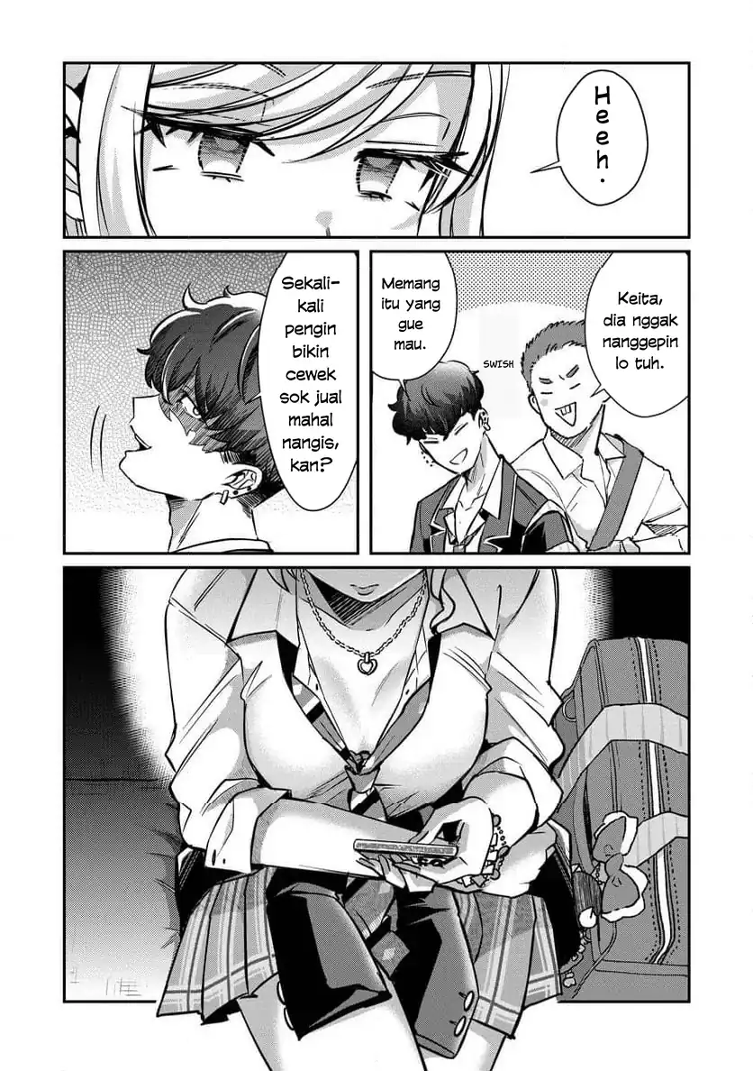 Kounai Sandai Bijo No Himo Shite Chapter 2.2 Gambar 7