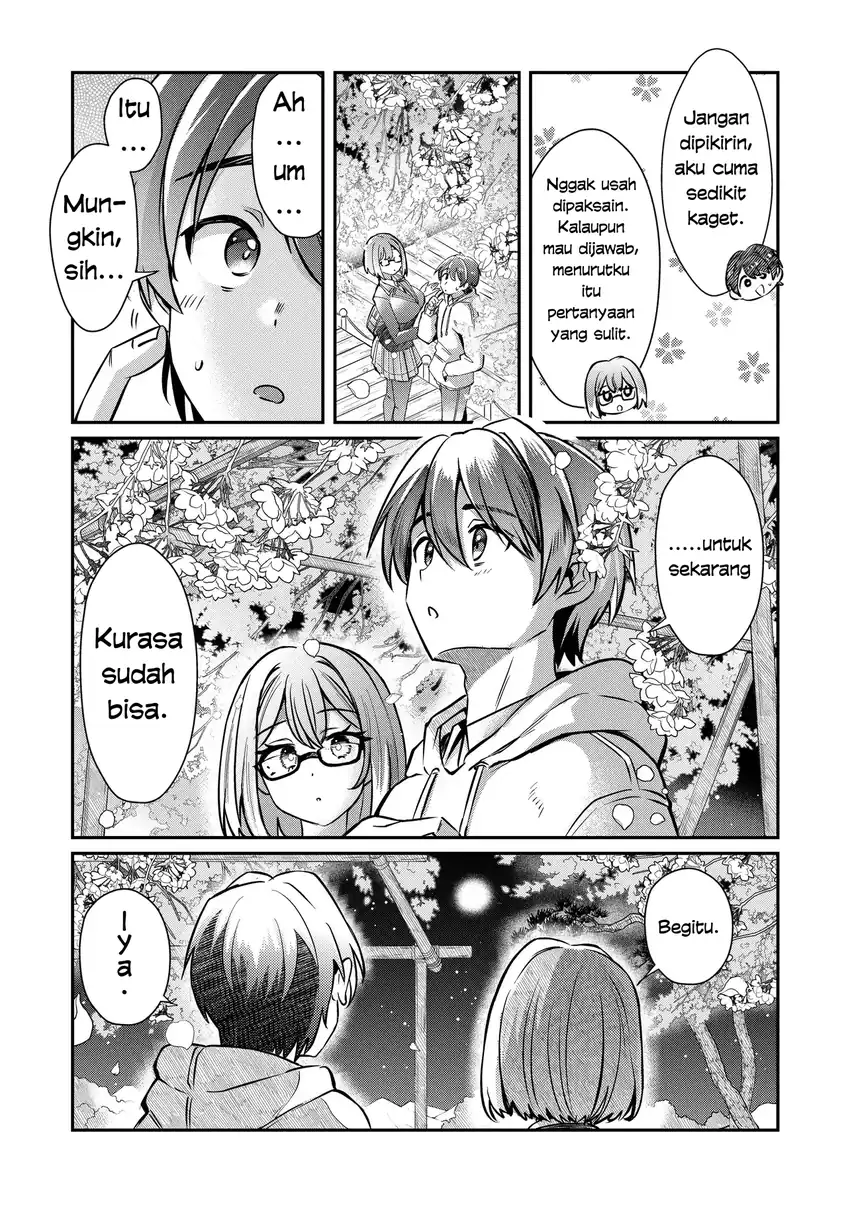 Kounai Sandai Bijo No Himo Shite Chapter 2.3 Gambar 11