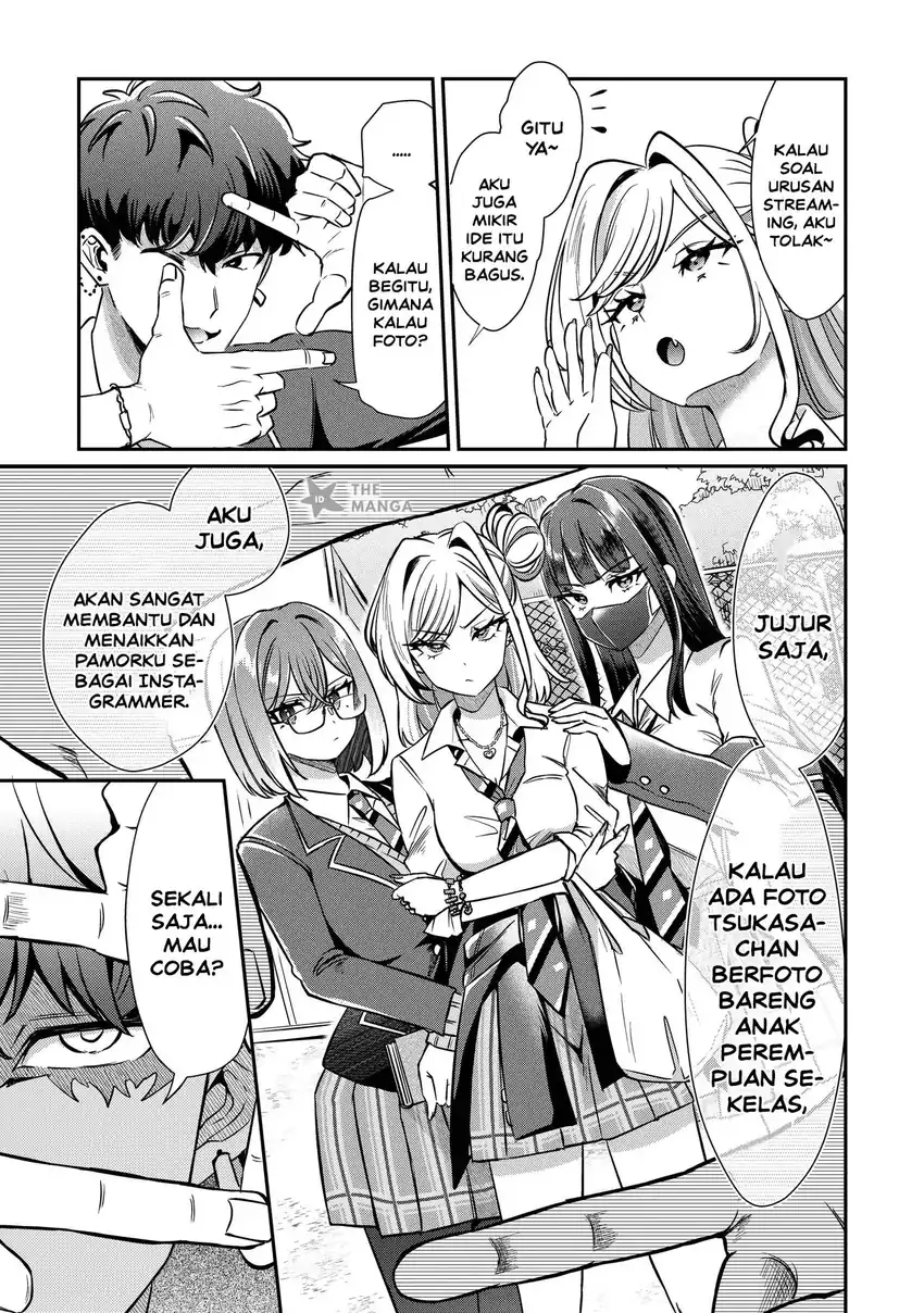Kounai Sandai Bijo No Himo Shite Chapter 3.1 Gambar 4