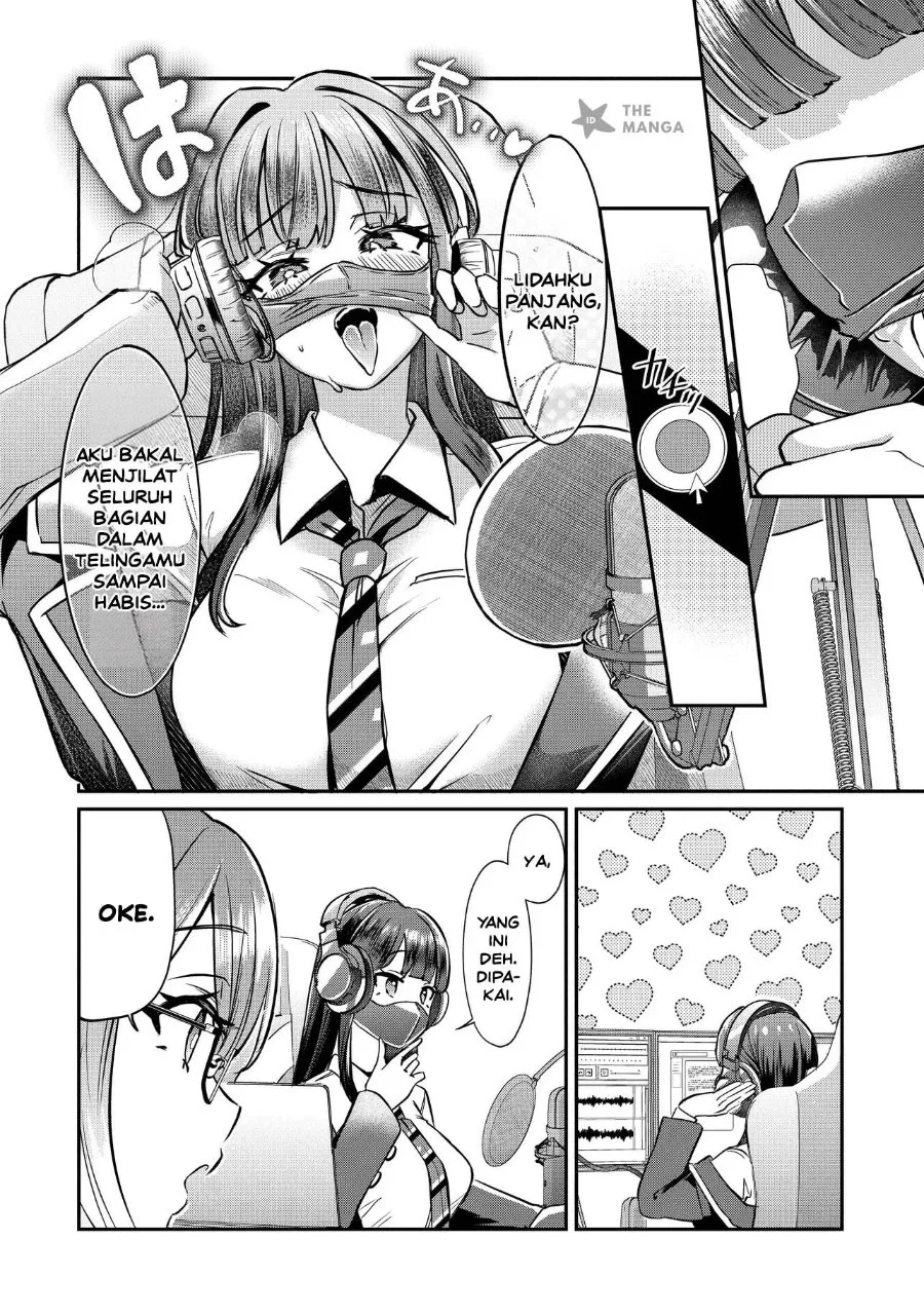 Kounai Sandai Bijo No Himo Shite Chapter 3.3 Gambar 9