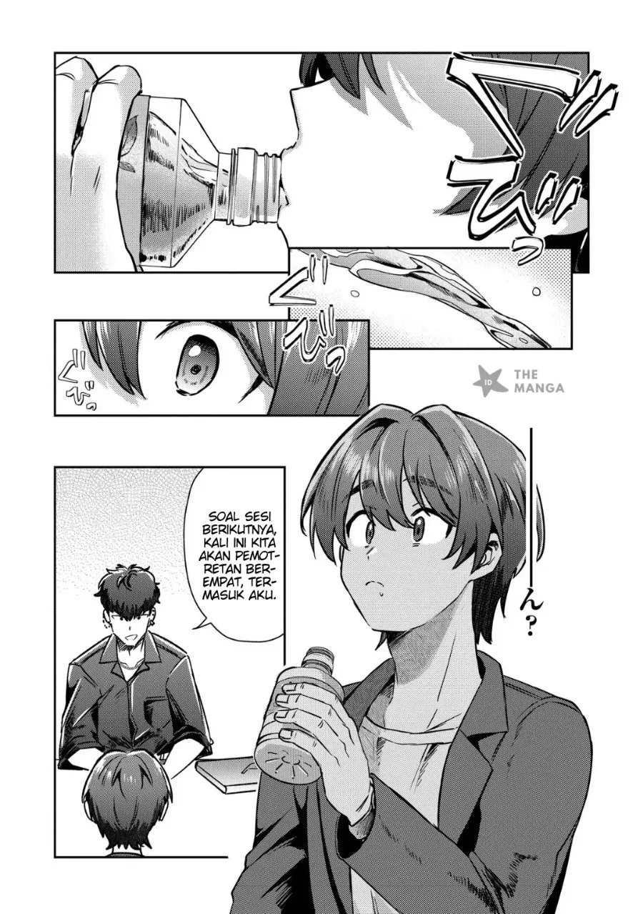 Kounai Sandai Bijo No Himo Shite Chapter 4.2 Gambar 11