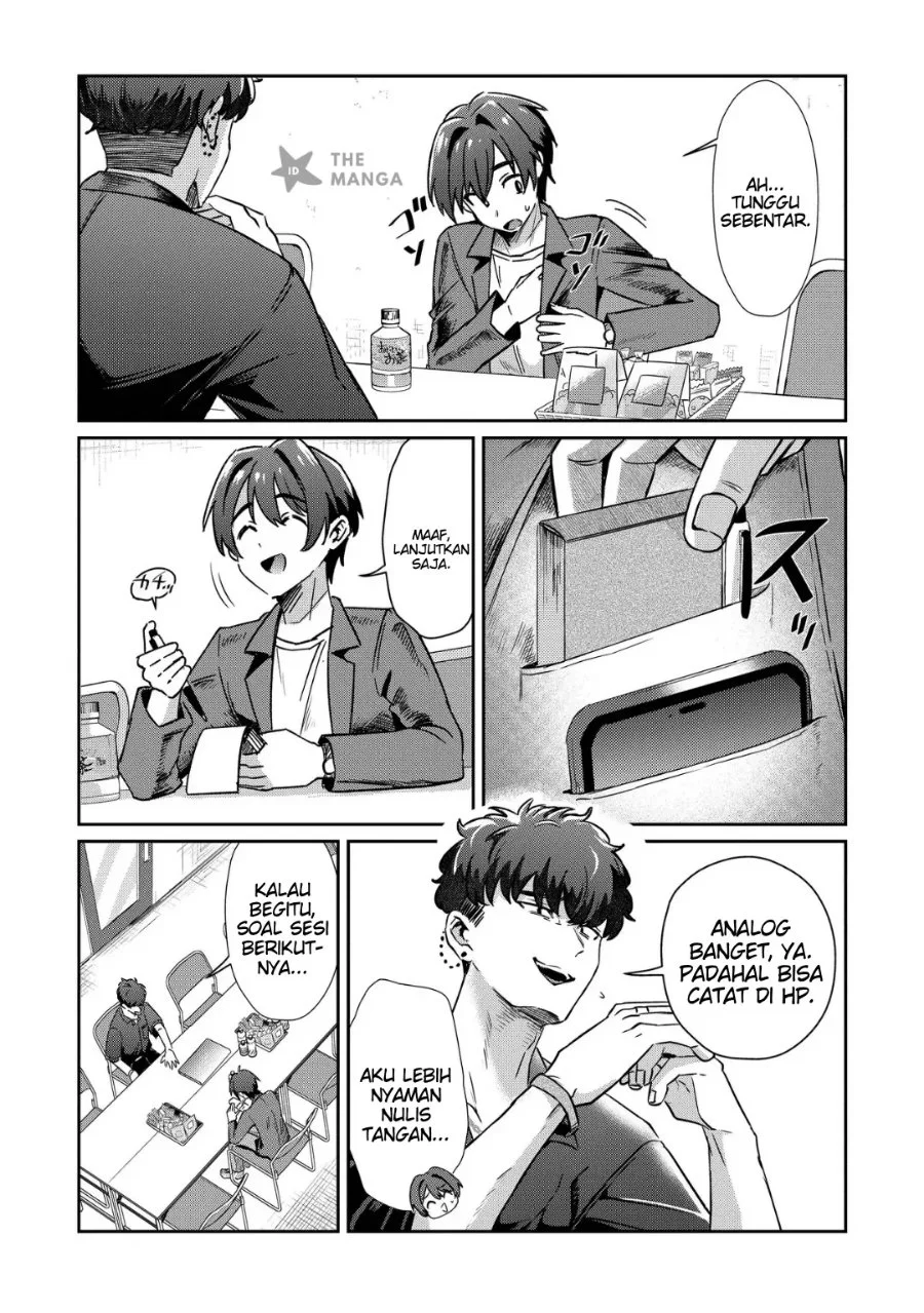 Kounai Sandai Bijo No Himo Shite Chapter 4.2 Gambar 12