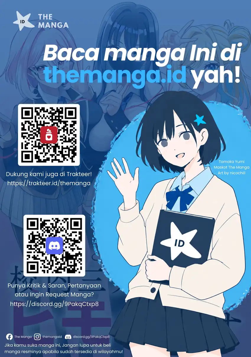 Kounai Sandai Bijo No Himo Shite Chapter 5.1 Gambar 13