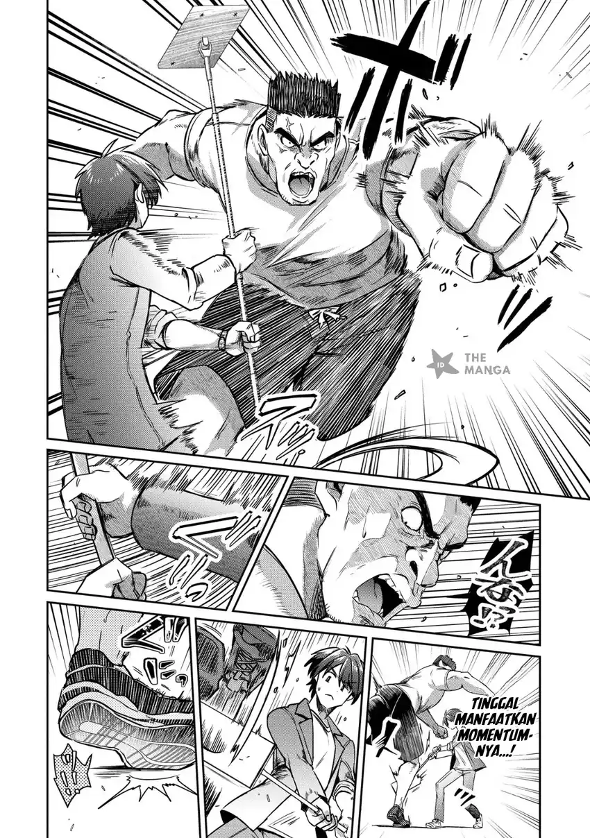 Kounai Sandai Bijo No Himo Shite Chapter 5.2 Gambar 10