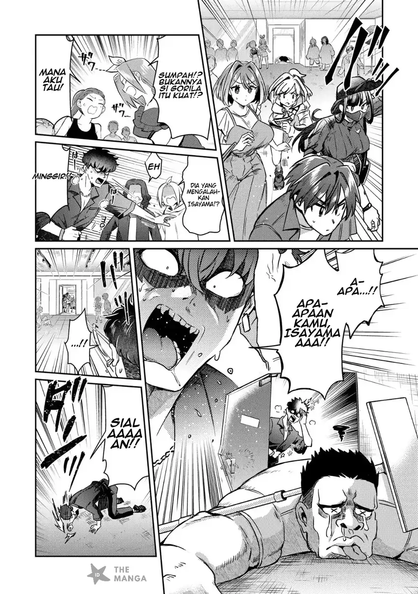 Kounai Sandai Bijo No Himo Shite Chapter 5.2 Gambar 12