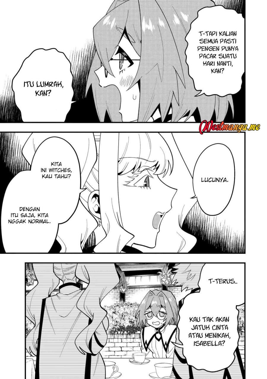 Kouryakuhon o Kushi Suru Saikyou no Mahoutsukai ~”meirei sa sero” to wa Iwa Senai Oreryuu Mao Tobatsu Saizen Ruuto ~ Chapter 68 Gambar 11