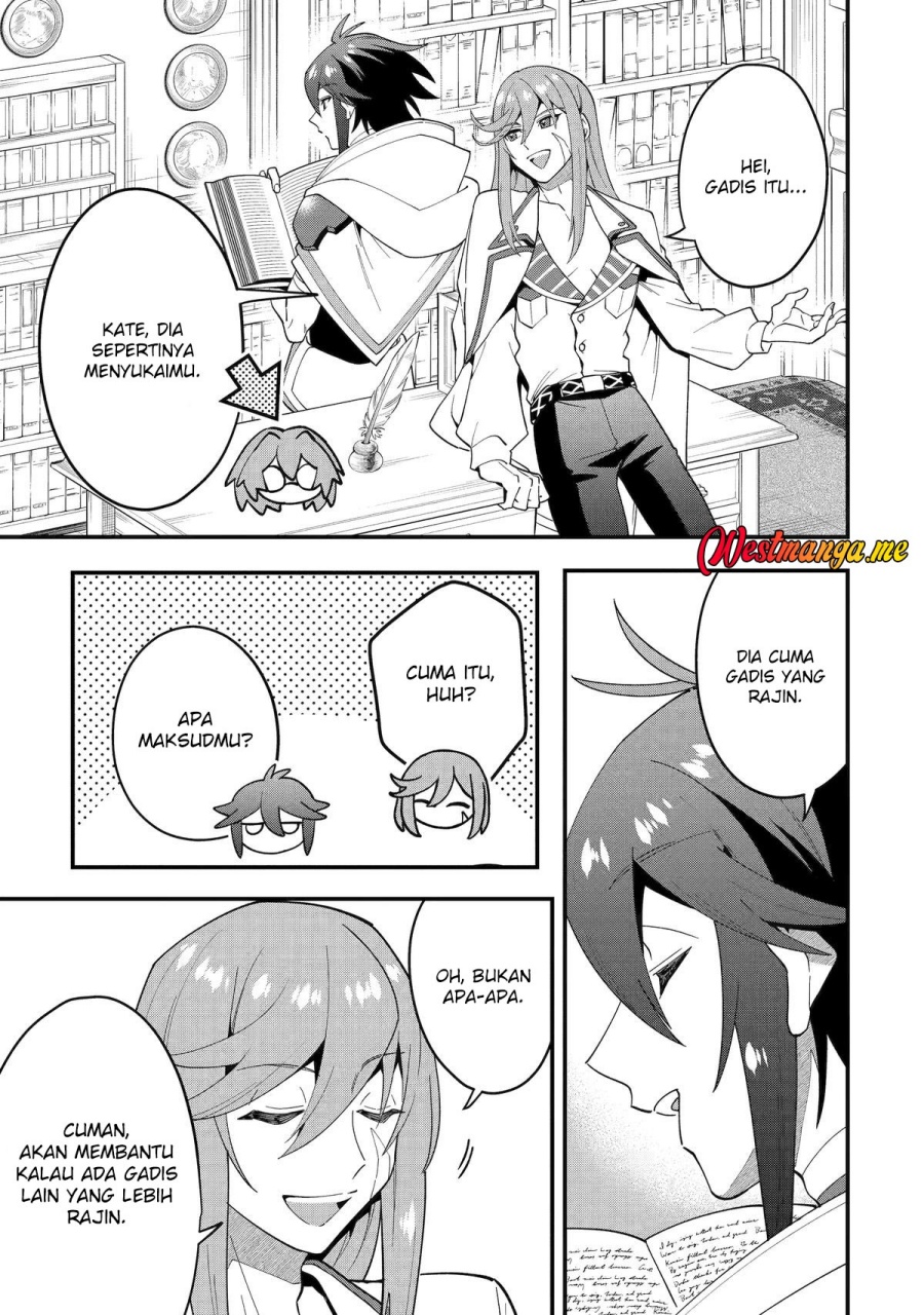 Baca Manga Kouryakuhon o Kushi Suru Saikyou no Mahoutsukai ~”meirei sa sero” to wa Iwa Senai Oreryuu Mao Tobatsu Saizen Ruuto ~ Chapter 68 Gambar 2
