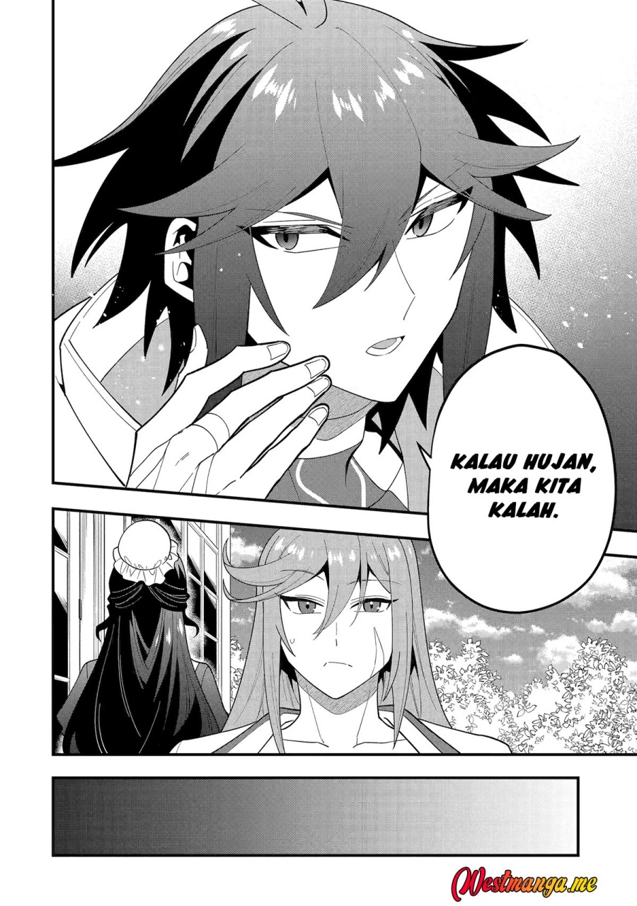Kouryakuhon o Kushi Suru Saikyou no Mahoutsukai ~”meirei sa sero” to wa Iwa Senai Oreryuu Mao Tobatsu Saizen Ruuto ~ Chapter 68 Gambar 33