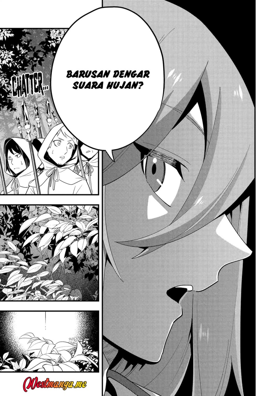 Kouryakuhon o Kushi Suru Saikyou no Mahoutsukai ~”meirei sa sero” to wa Iwa Senai Oreryuu Mao Tobatsu Saizen Ruuto ~ Chapter 68 Gambar 38
