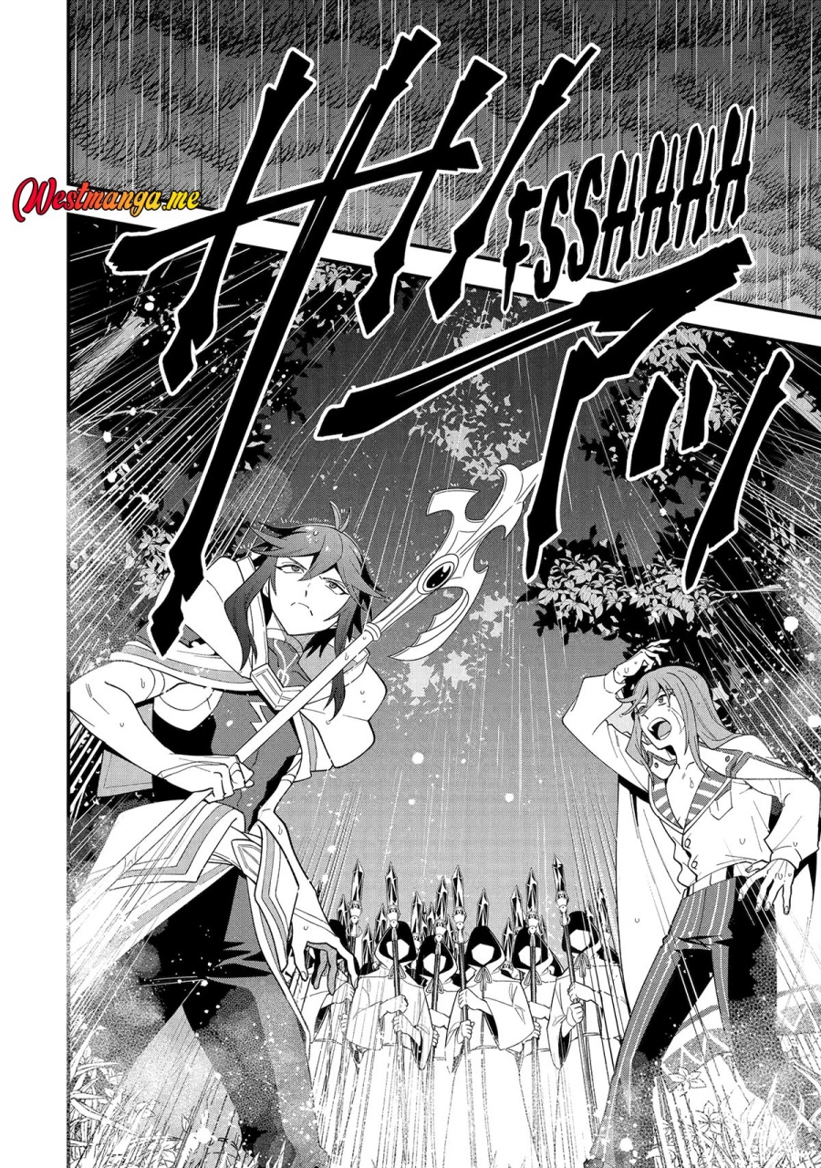 Kouryakuhon o Kushi Suru Saikyou no Mahoutsukai ~”meirei sa sero” to wa Iwa Senai Oreryuu Mao Tobatsu Saizen Ruuto ~ Chapter 68 Gambar 39