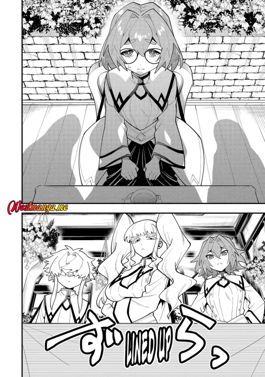 Kouryakuhon o Kushi Suru Saikyou no Mahoutsukai ~”meirei sa sero” to wa Iwa Senai Oreryuu Mao Tobatsu Saizen Ruuto ~ Chapter 68 Gambar 6