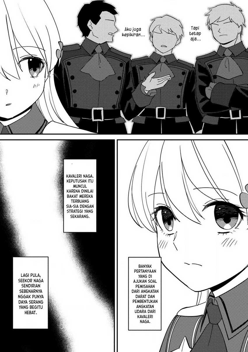 Koushaku Reijou ni Tensei shiteshimatta node, Mental Otome na Ore wa, Zenryoku de Onnanoko wo Tanoshimimasu Chapter 25 Gambar 5