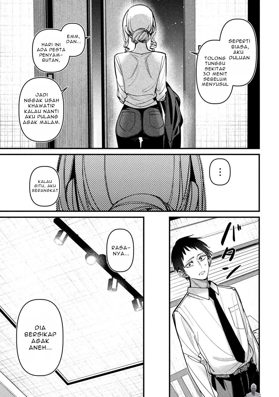 Koushiki Furin Chapter 2 Gambar 11