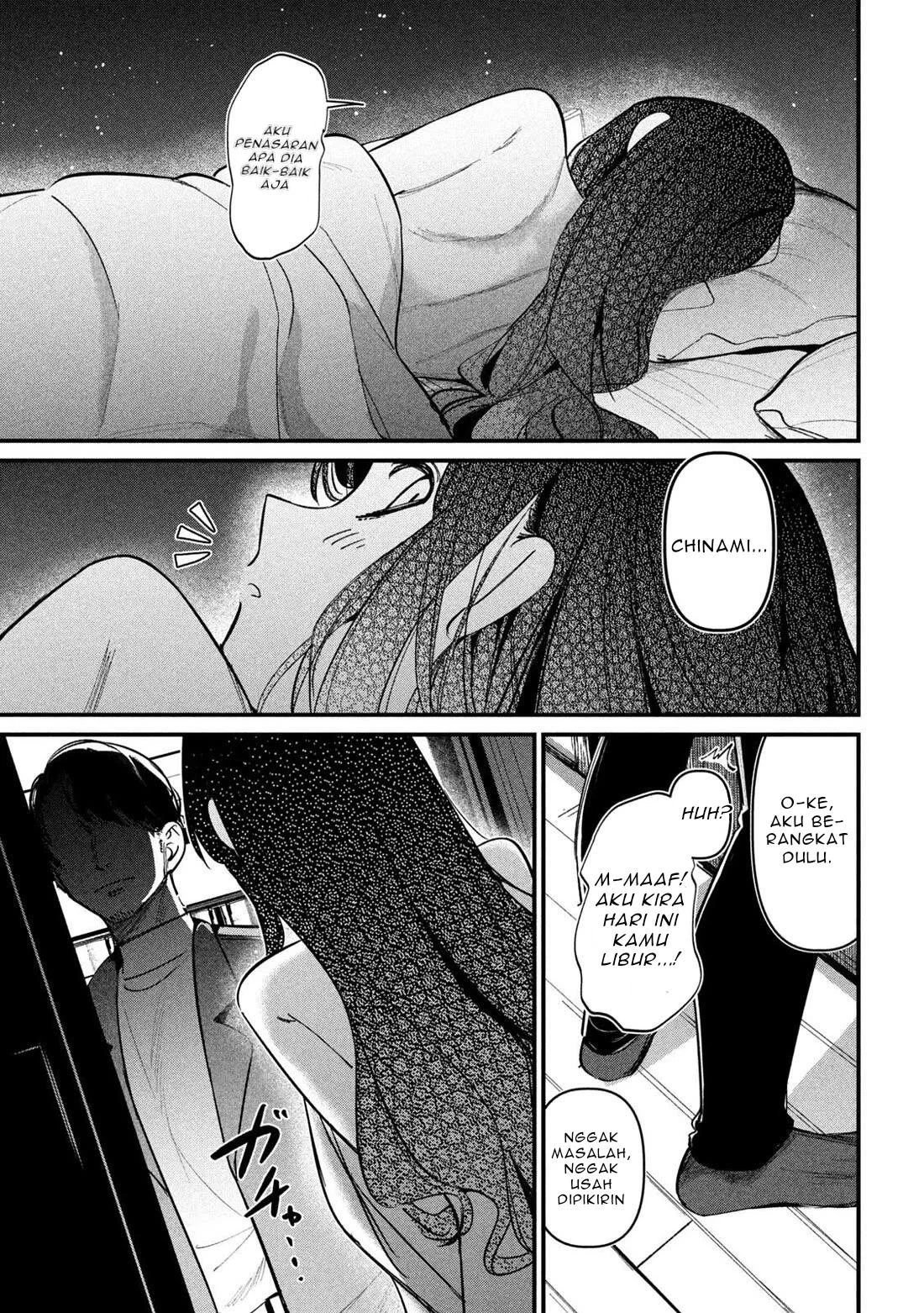 Koushiki Furin Chapter 2 Gambar 13